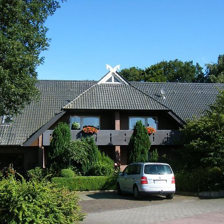 Apartamento Vechtetal-Garten Laar Exterior foto