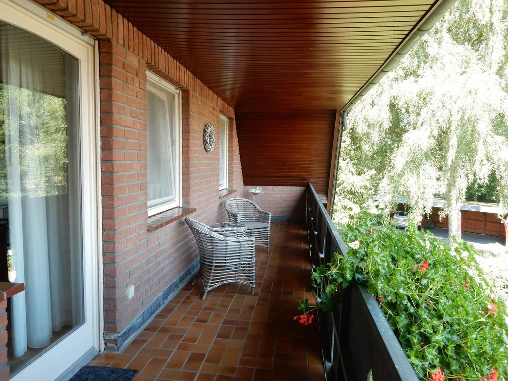 Apartamento Vechtetal-Garten Laar Exterior foto